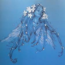 Grey wash 3 tier wood & metal $ quick view. Flowers And The Dead Never Fade Amongst The White Tombs Star Wars Concept Art Star Wars Art Art