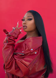 Megan jovon ruth pete (born february 15, 1995), known professionally as megan thee stallion, is an american rapper and songwriter.originally from houston, texas, she first garnered attention when videos of her freestyling became popular on social media platforms such as instagram. How Megan Thee Stallion Turned Hot Into A State Of Mind The New York Times