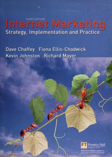 INTERNET MARKETING 3RD ED