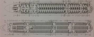 Singapore Airlines A380 New Seat Map Live And Lets Fly