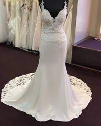 Stella York Wedding Dress 6586 Ivory Size 10 Brand New Never Worn Stella York Wedding Dress Wedding Dresses Wedding Dress Accessories