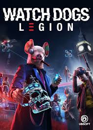 Watch Dogs Legion Video Game 2020 Imdb