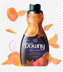 Downy sun blossom conditioner infuses softness, freshness & protection to the fabrics. 1471989040 Png Downy Fabric Softener Amber Blossom Transparent Png 1210x1210 3590895 Pngfind