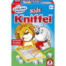 6.3 video zu regeln kniffel extreme. Kniffel Kids Schmidt Spiele Shop