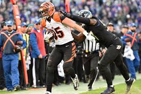 Free Agent Setup Cincinnati Bengals Still Tight With Te