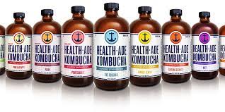 This is our list of the three best kombucha brands for this year. Kombucha Maker Health Ade Raises 7 Million Fortune