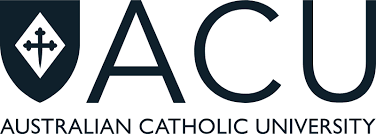 Logo Australia Catholic University (ACU)