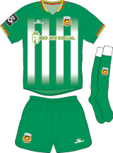 Rio ave fc é o 5º melhor clube português! Rio Ave Fc 2