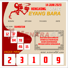 Pin Di Syair Hongkong
