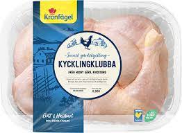 Beställ kycklinglår ca 900g kronfågel idag och få leverans redan imorgon. Farska Kycklinglar Kyckling Fran Kronfagel
