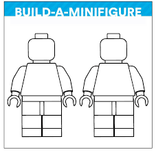 Kids love spending time with their lego blocks. Design Your Own Minifigure