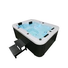 Did you buy a whirlpool appliance? Whirlpool Outdoor Aussenwhirlpool Hot Tub Spa Pool Abdeckung Leiter Thermostat Heizung Acryl Whirlwanne Massage Badezimmer Entspannung