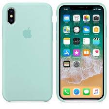 Capa De Silicone Para Iphone 6s Foto 1 Capa Para Iphone X Silicon Case Verde Agua Capas De Silicone Para Iphone Capinhas Iphone Iphone 10