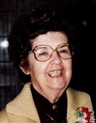 Marjorie Mae “Lilly” Goudeau Vessier (1917-2010)