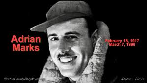 War Hero Adrian Marks Video Gets Clinton County Premier At Frankfort Rotary 