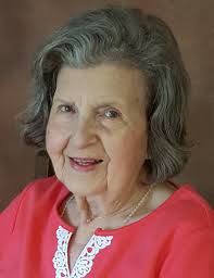 Obituary information for Margaret Goddard Fuller