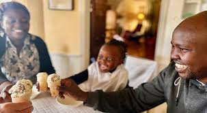 My own biblical Sarah narrative”