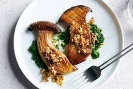 Feb 24, 2021 · the burger, topped with smoked pork jowl, is unimpeachable, and the aged steaks deliver pure beefy goodness. Sausage Spiced Cauliflower Steaks Recipe Anna Theoktisto Food Wine