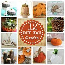 Do It Yourself Decorating Fall Craft Easy Fall Crafts Fall Crafts Diy Fall Crafts