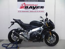 2014 aprilia tuono v4 r abs. Fruhjahrsaktion Aprilia Tuono V4 R Abs Aprc 2014 Motorrad Bayer Niederrieden