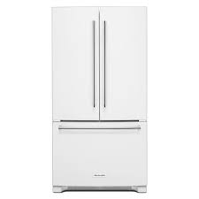 french door refrigerator, counter depth