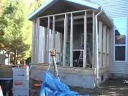 A converted attic is often used as an extra bedroom for a growing family, but you can turn yours into a home office, gym or playroom for your kids. How To Build A Home Addition Youtube