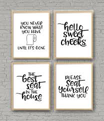 Bathroom word search svg free. Set Of 4 Printable Bathroom Signs Kara Creates