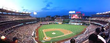 Spectators leave nationals park after an incident near the ballpark during the sixth inning of a baseball game between the washington nationals and the san diego padres, saturday, july 17, 2021. Nationals Park Parking Find Amp Book Parking For Nats Games