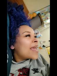 African Violet by Adore