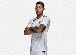 It doesn't feel like a massive game yet. Casemiro Real Madrid C F Real Madrid Castilla Uefa Champions League 2018 Soccer Cup Game Flyer Cup Tshirt Jersey Png Pngegg