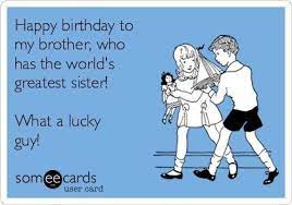To post on facebook birthday memes with animals birthday memes with names birthday party memes birthday wishes happy birthday meme birthday wishes memes in tamil. Happy Birthday Brother Birthday Quotes Funny For Him Happy Birthday Brother Funny Brother Birthday Quotes