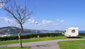 Une ambiance conviviale et paisible y règne. Camping Pays Basque Espagnol Toocamp