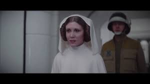 The two met in the first film, a new hope , and sparks flew right away. Star Wars 20 Leia Quotes That Made Us Fall In Love With Her Fandom