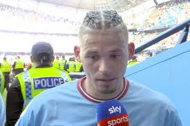 Kalvin Phillips comments