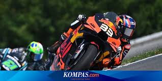 Brad binder is a south african grand prix motorcycle racer. Print History In Motogp Brad Binder Beat Valentino Rossi Archynewsy