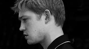 Rising British actor Joe Alwyn talks acting styles and boot camp