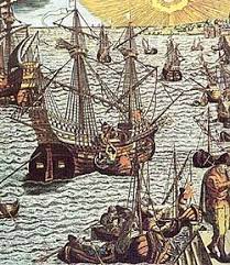 كان البرتغاليون أول من ساهم في بدأ عصر الاكتشاف، حيث تمكنت سفن المستكشف هنري من اكتشاف جزر الأزور وماديرا وساحل السنغال الحديثة من خلال رحلات المحيط الأطلسي التي. Ø§Ù„Ø¥Ù…Ø¨Ø±Ø§Ø·ÙˆØ±ÙŠØ© Ø§Ù„Ø¨Ø±ØªØºØ§Ù„ÙŠØ© ÙˆÙŠÙƒÙŠØ¨ÙŠØ¯ÙŠØ§