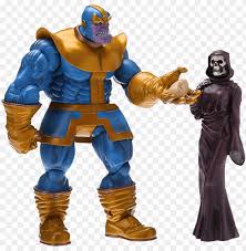 Maybe you would like to learn more about one of these? Diamond Select Marvel Select Thanos Action Figure Png Image With Transparent Background Toppng
