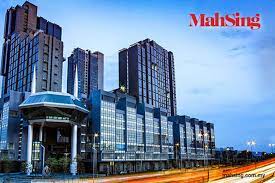There is another super high density. Mah Sing Launches M Vertica Sales Gallery In Cheras The Edge Markets