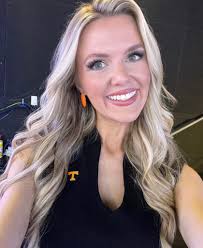 You guys know I had to wear some Tennessee Orange today before we face  South Carolina tomorrow! 🏈 I know I'm outnumbered in Charleston so I  didn't wear the pin