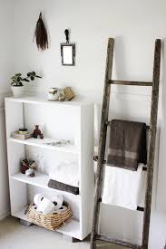 165 x 075 x 60. Echelle Salle De Bain Etagere Ou Porte Serviettes En 20 Idees Magnifiques