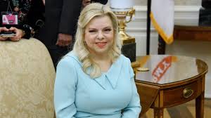 Sara netanyahu the wife of israel's prime minister, who was convicted sunday of misusing public. Sara Netanyahu Reportedly Restrained By Her Own Security After Storming Cockpit To Demand Respect