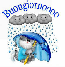 Ce la caveremo ancora per pasqua ma, dopo le piogge locali, un po' di freddo e persino la neve sulle alpi torneranno a pasquetta e nei giorni seguenti. 87 Immagini Di Buongiorno Con La Pioggia Buongiorno Cloud