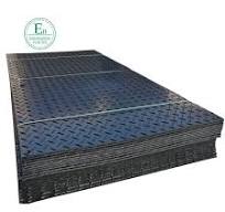 High Molecular Polyethylene Road Substrate Non Slip PE Paving Pad