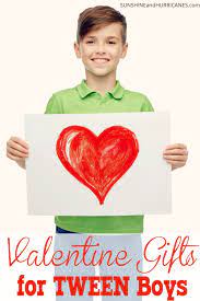 Ready to buy that special someone a little special something, but not really sure what to gift them? Valentine Gifts For Tween Boys Sweet And Silly Just Like Him