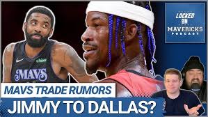 Why Jimmy Butler Keeps Showing up in Dallas Mavericks Trade Rumors