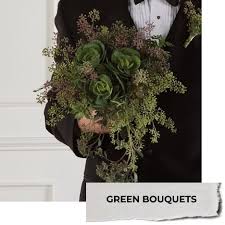Now you can shop for it and enjoy a good deal on aliexpress! Green Wedding Flowers Easy Diy Flower Tutorials And Recipes