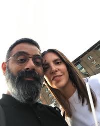 ❤️ We've given notice for the civil wedding today 😊