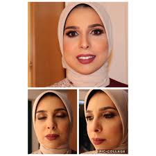 Makeup by Samar Fekry. Beautinza