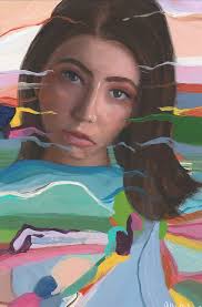 People Watched But Could Not See' by Ally Zlatar